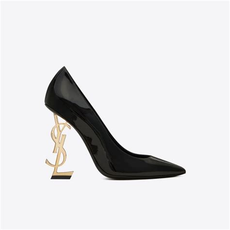 ysl туфли купить